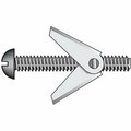 Homecare Products 370072 0.25 x 5 in. Toggle Bolt HO2743282